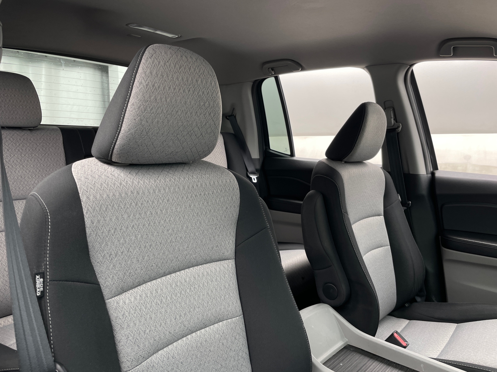 Thumbnail: 2017 Honda Ridgeline - 2