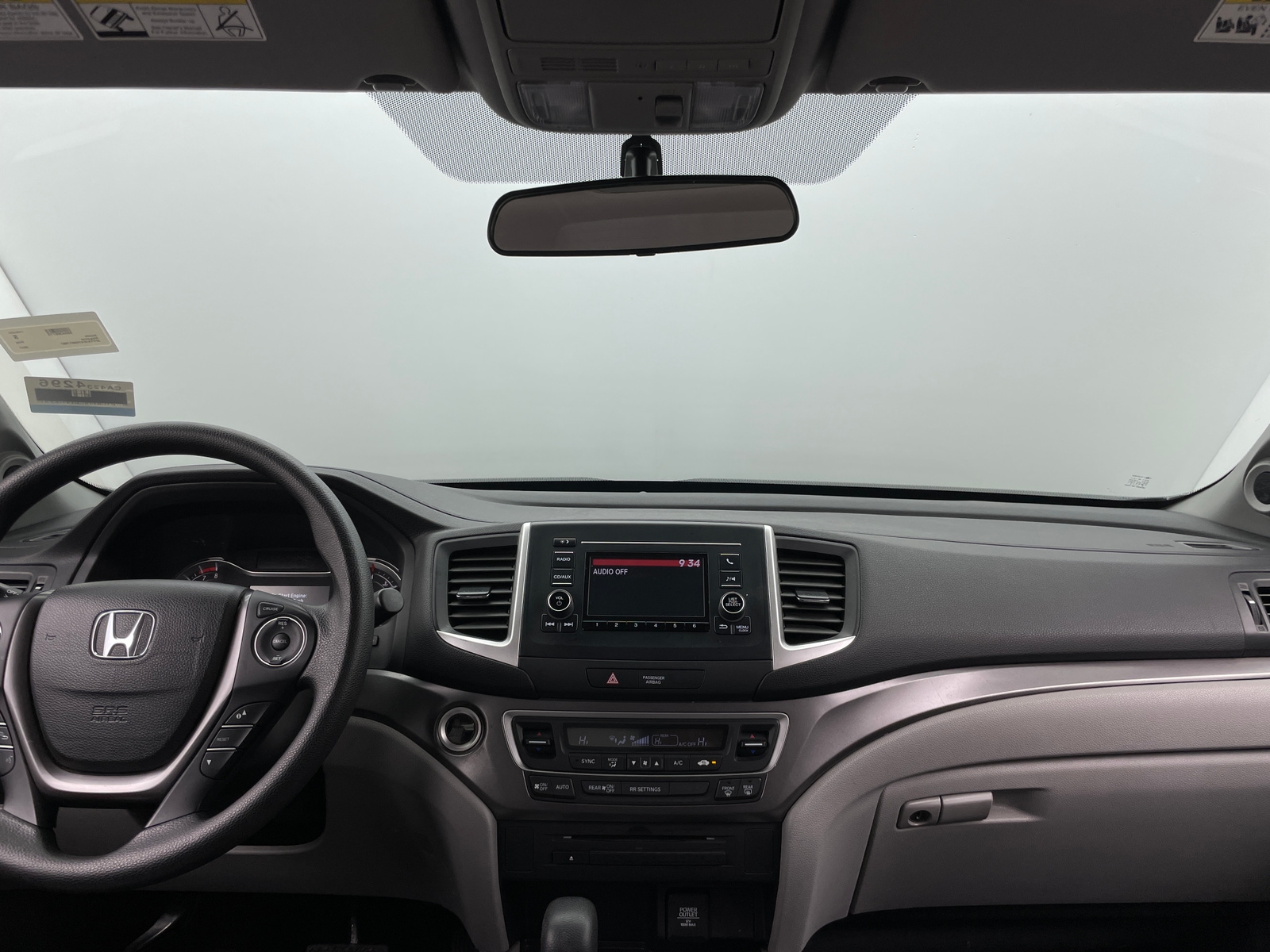 Thumbnail: 2017 Honda Ridgeline - 3