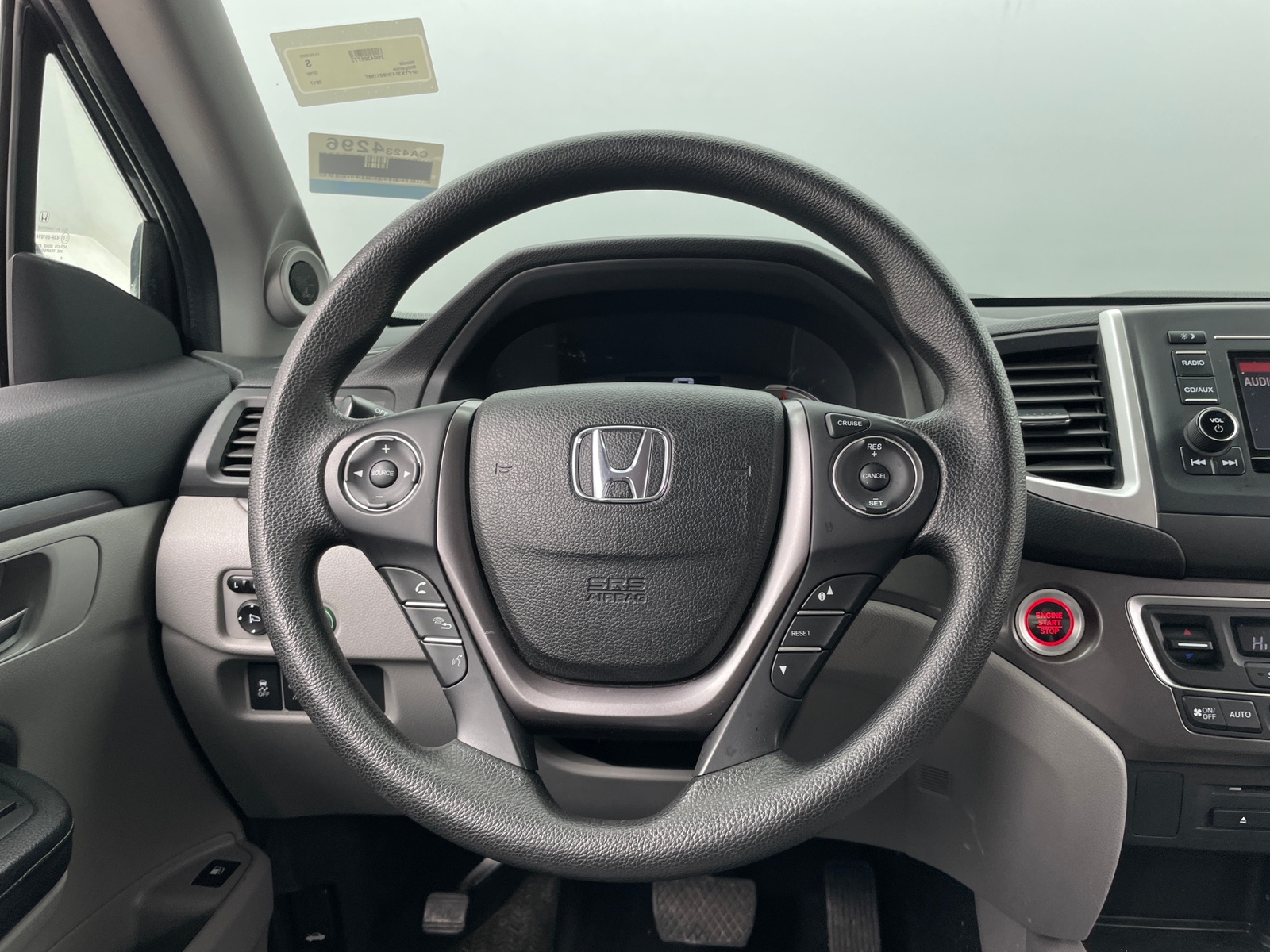 Thumbnail: 2017 Honda Ridgeline - 5