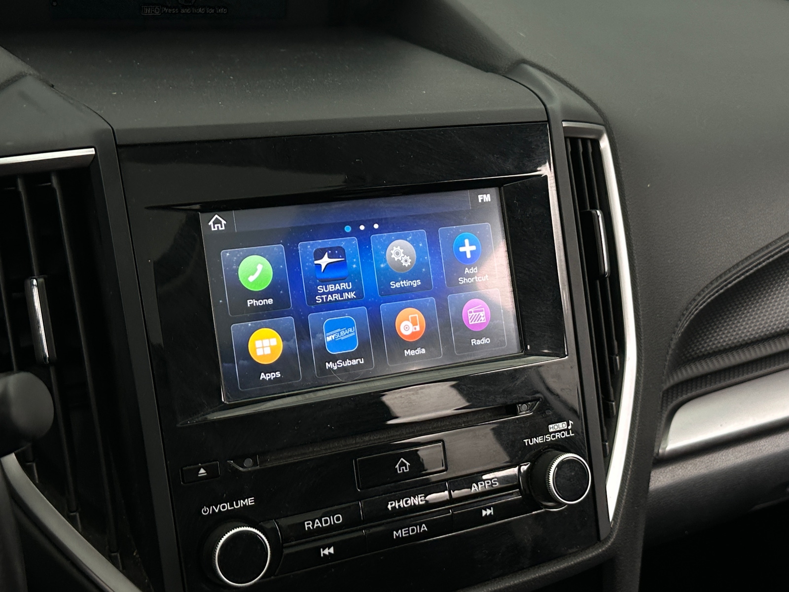 Thumbnail: 2019 Subaru Forester - 4