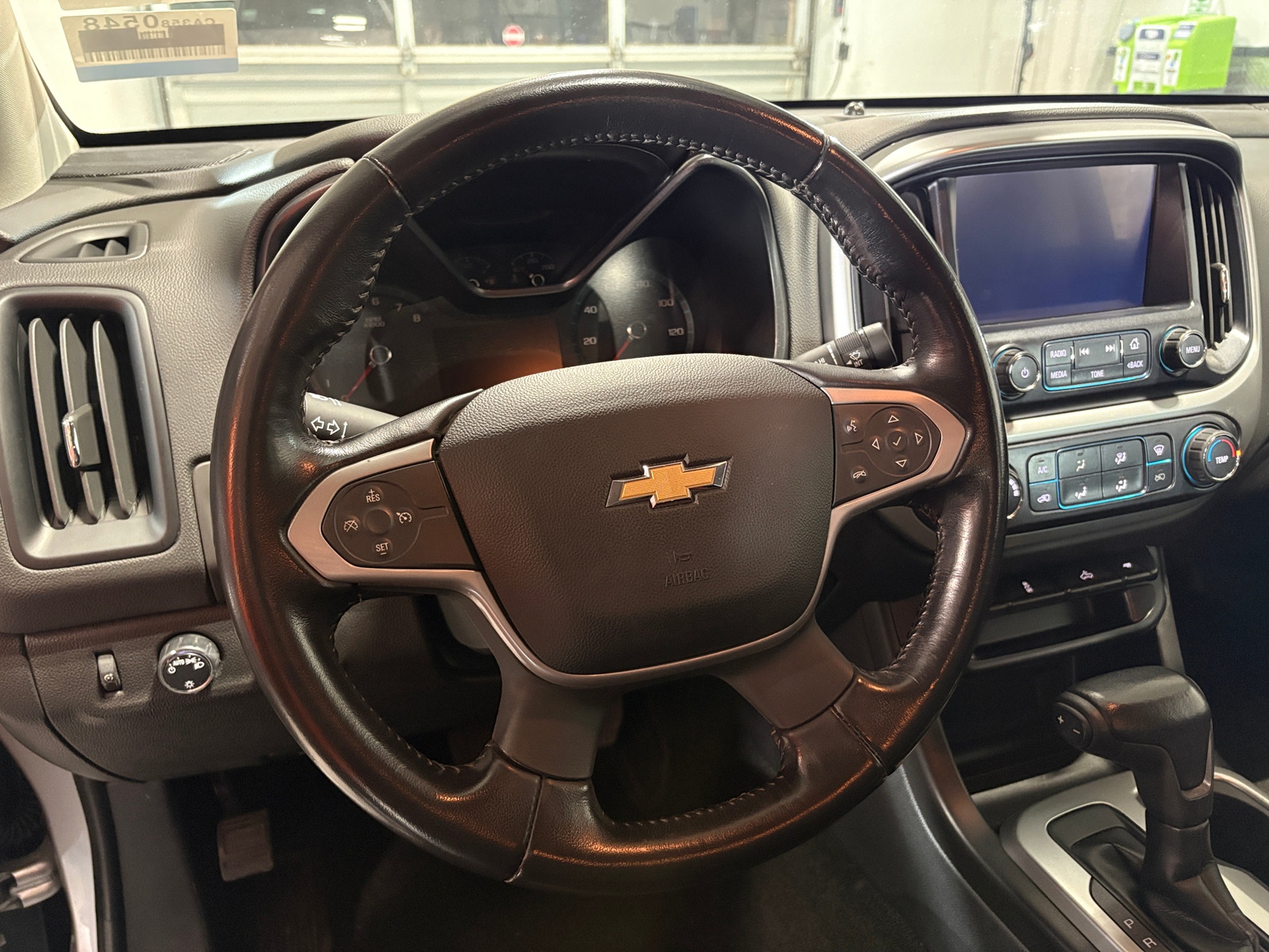 Thumbnail: 2018 Chevrolet Colorado - 5