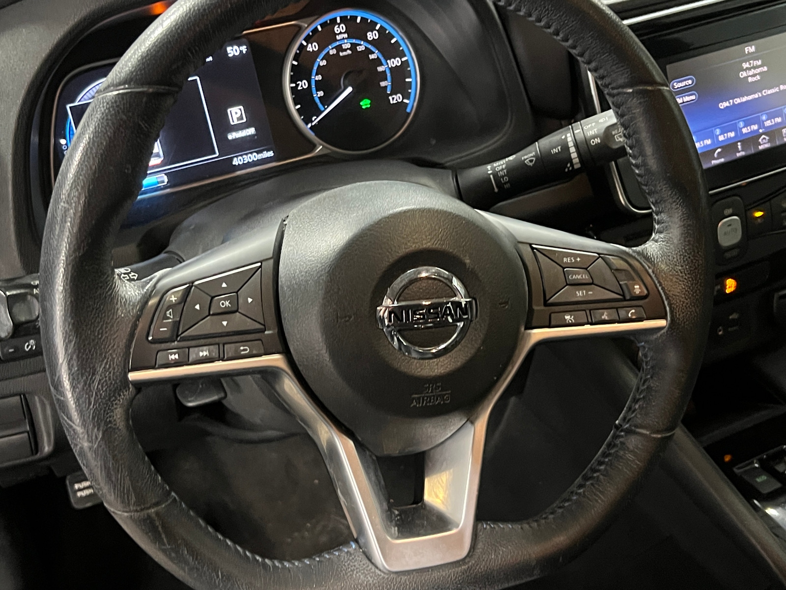 Thumbnail: 2018 Nissan Leaf - 5