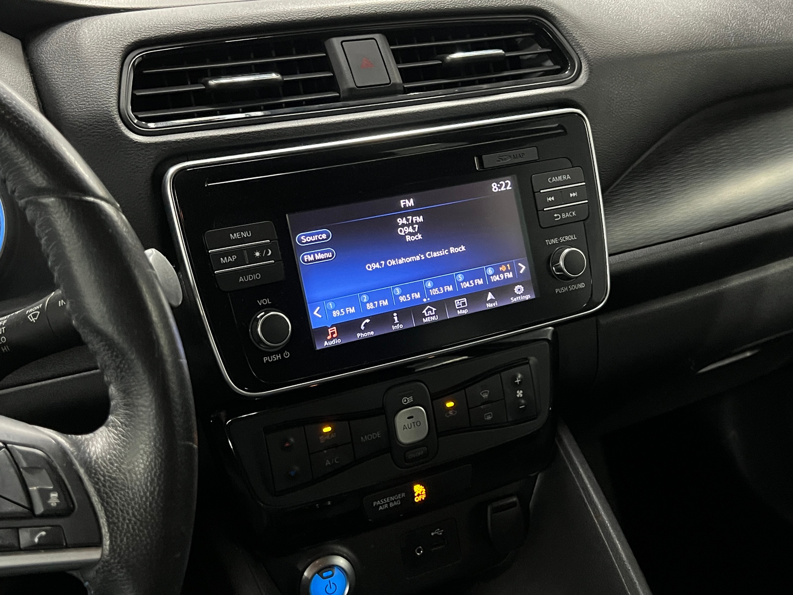 Thumbnail: 2018 Nissan Leaf - 4