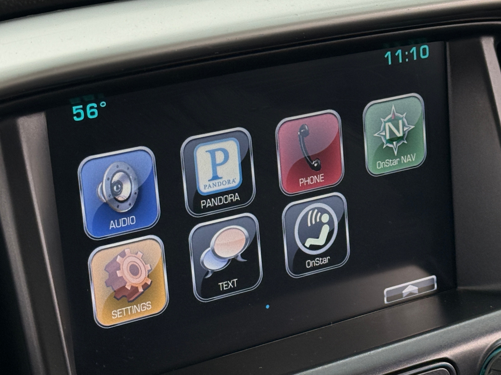 Thumbnail: 2015 Chevrolet Colorado - 4