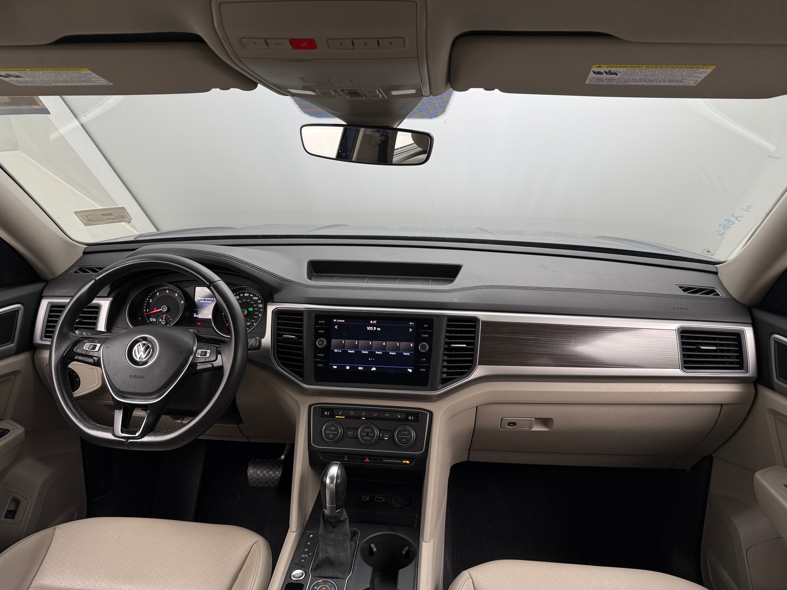 Thumbnail: 2019 Volkswagen Atlas - 2