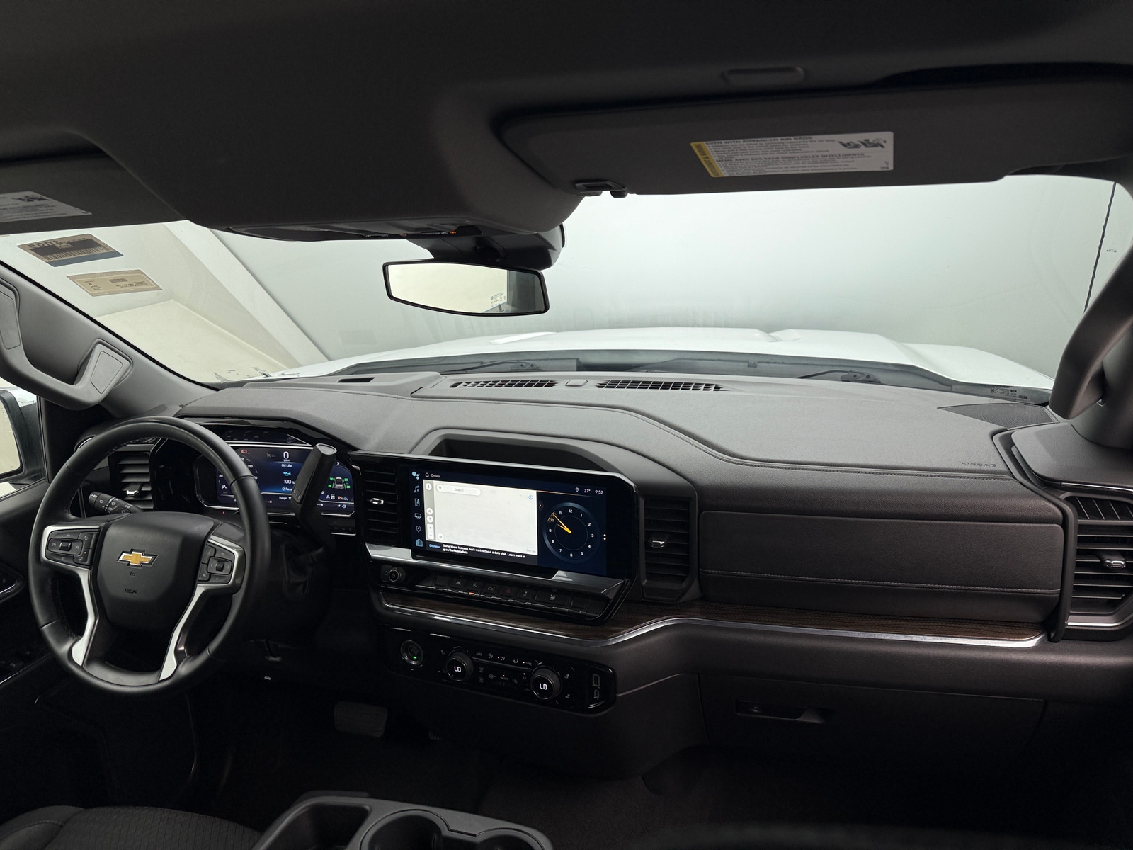 Thumbnail: 2024 Chevrolet Silverado 1500 - 3