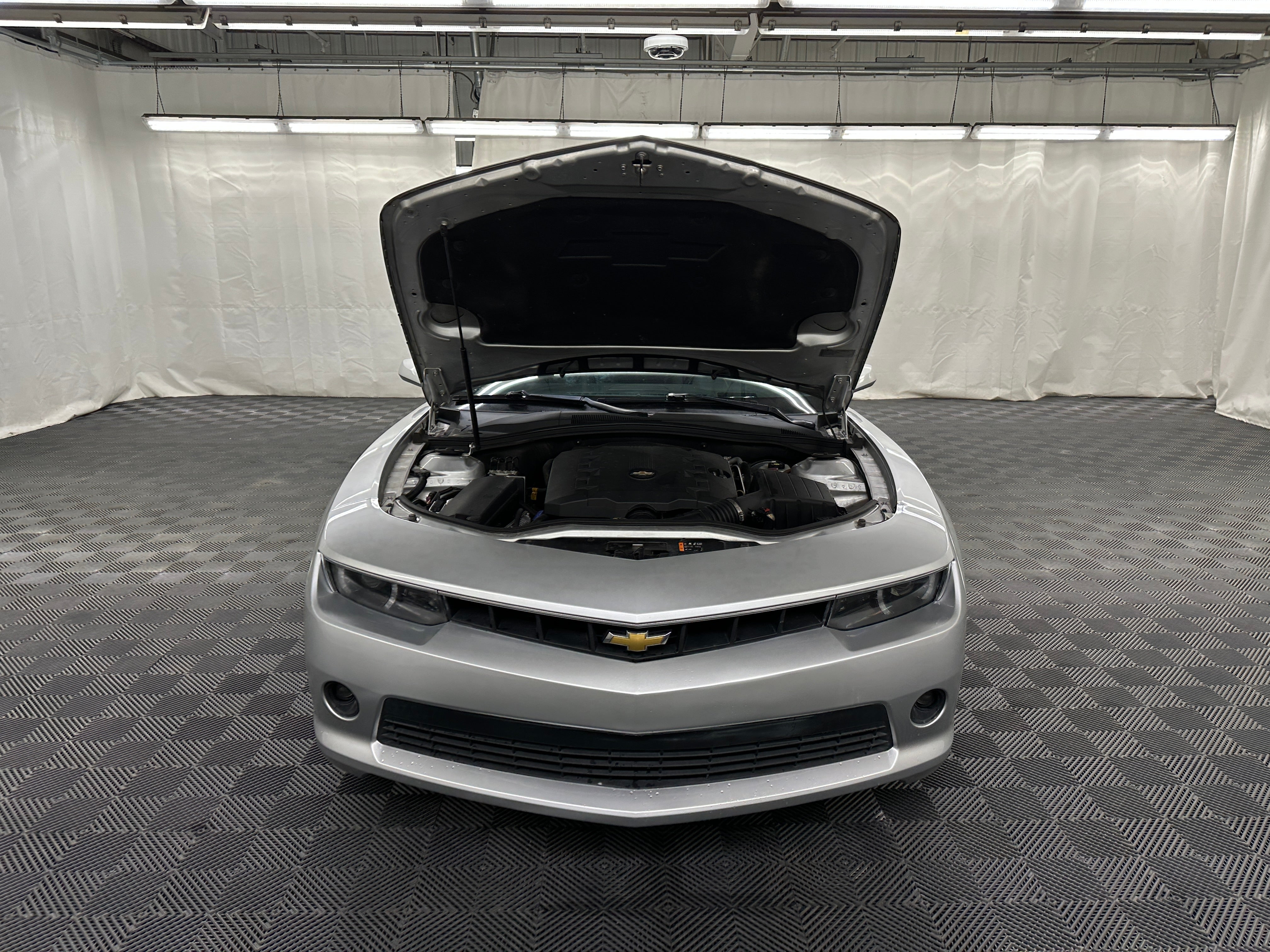 2014 Chevrolet Camaro