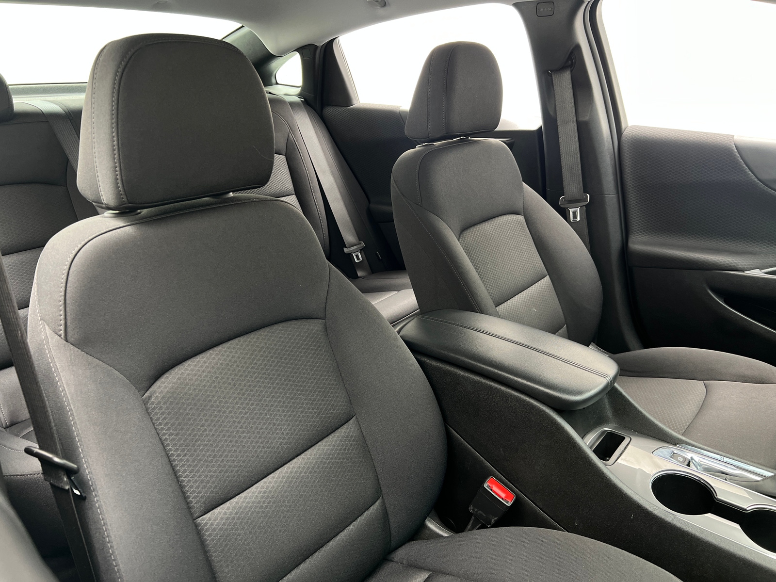 Thumbnail: 2024 Chevrolet Malibu - 2