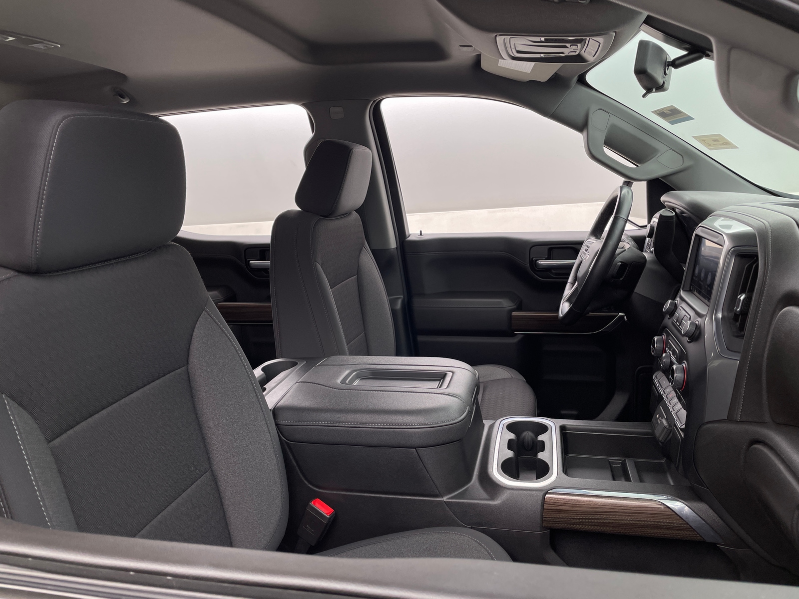 Thumbnail: 2022 Chevrolet Silverado 1500 - 2