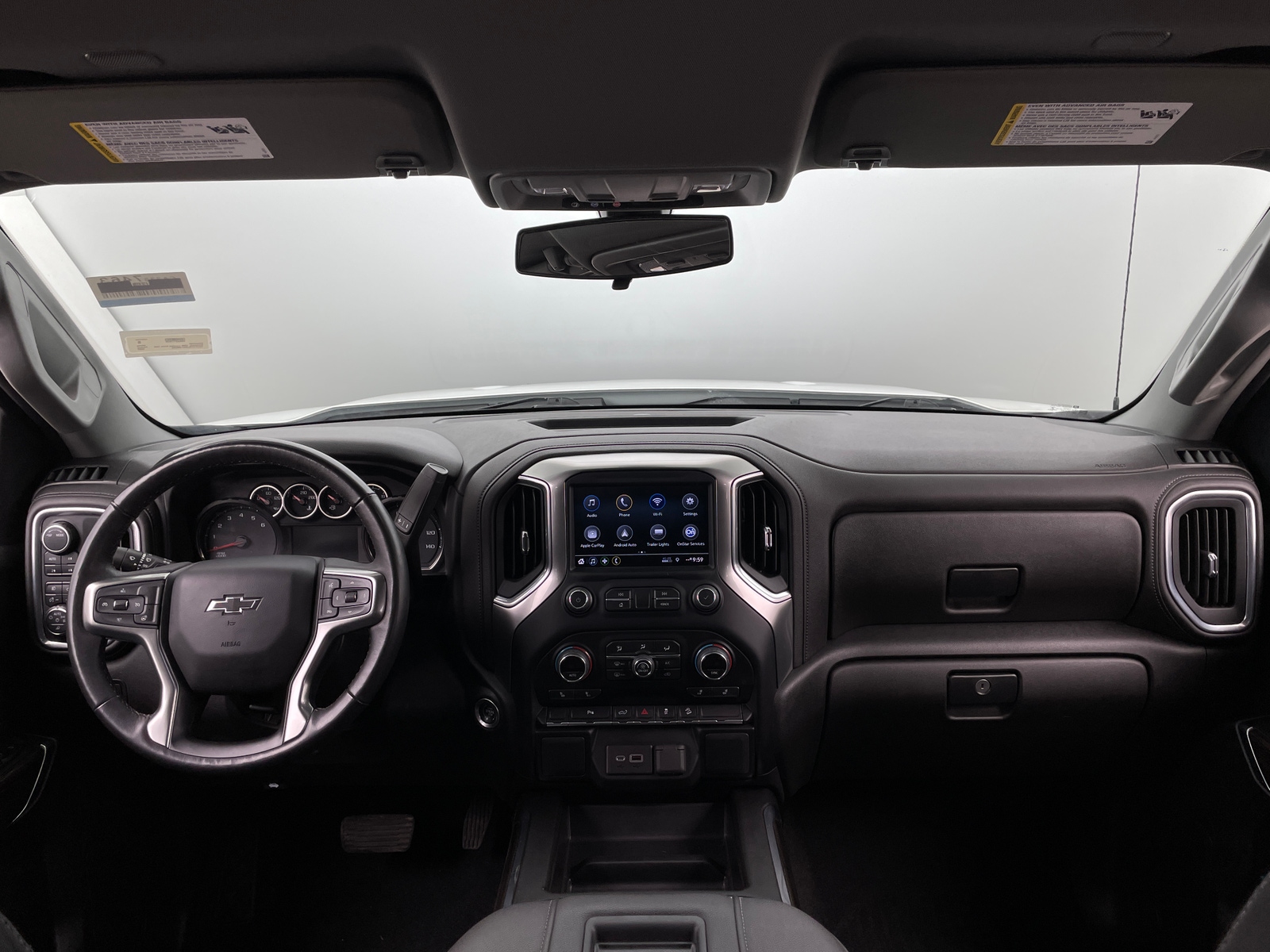 Thumbnail: 2022 Chevrolet Silverado 1500 - 3