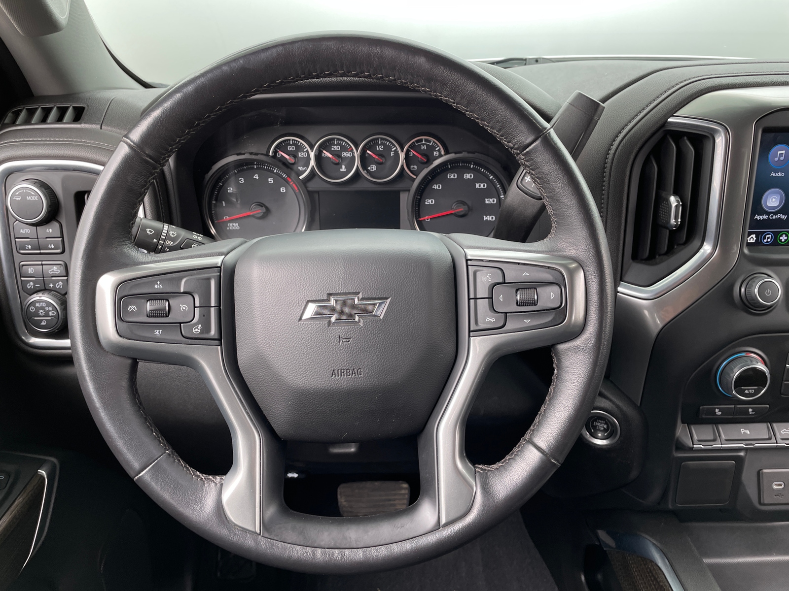 Thumbnail: 2022 Chevrolet Silverado 1500 - 5