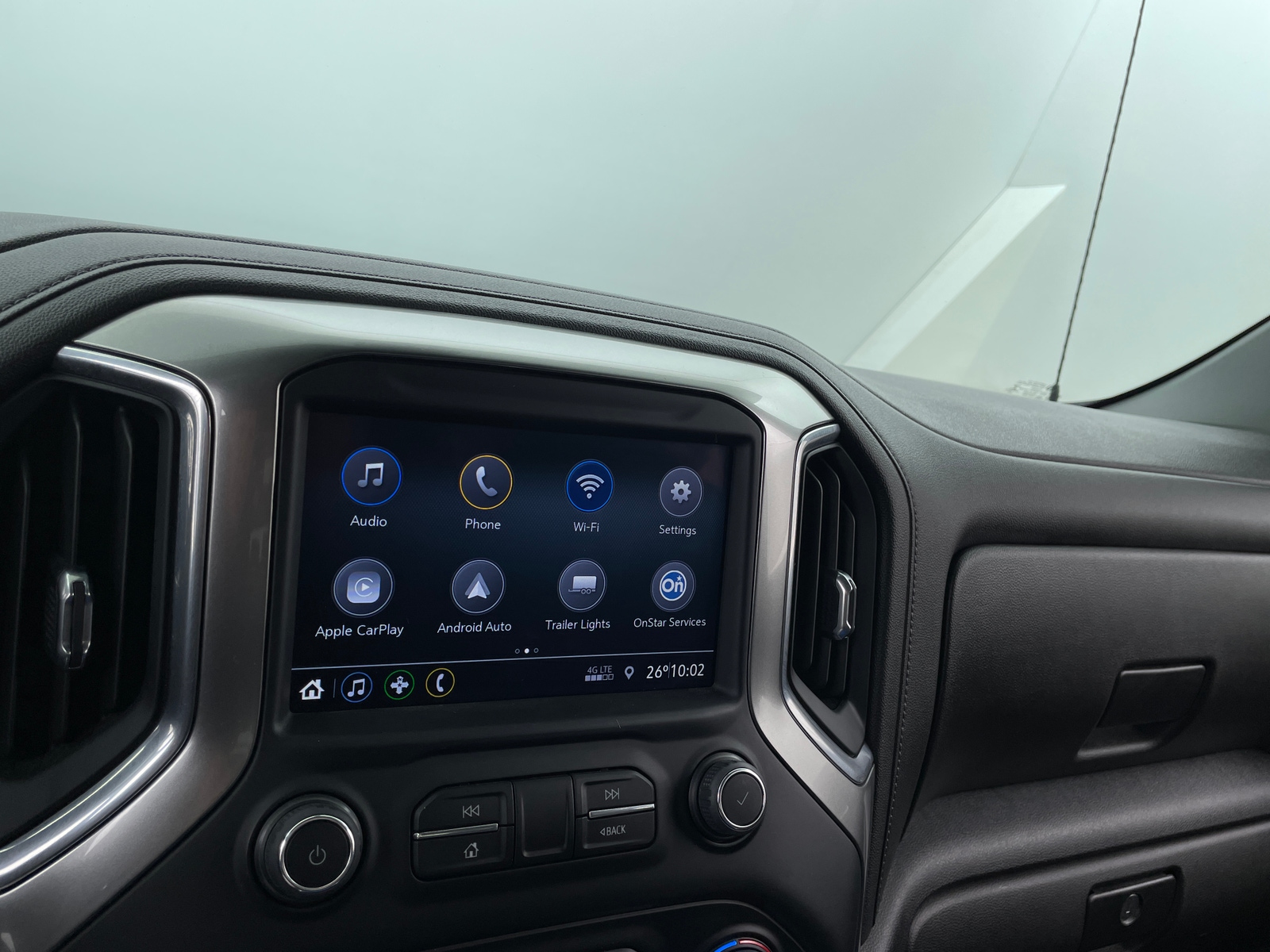 Thumbnail: 2022 Chevrolet Silverado 1500 - 4