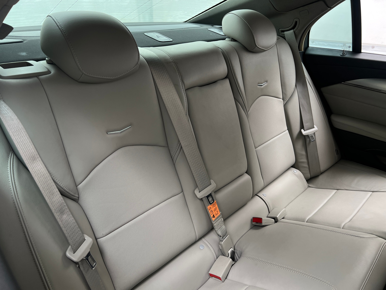 Thumbnail: 2017 Cadillac CTS - 5