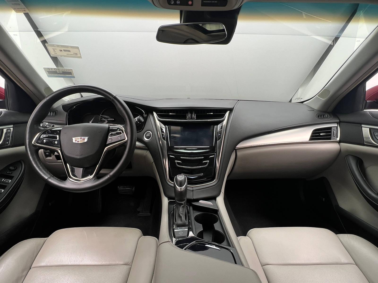 Thumbnail: 2017 Cadillac CTS - 2