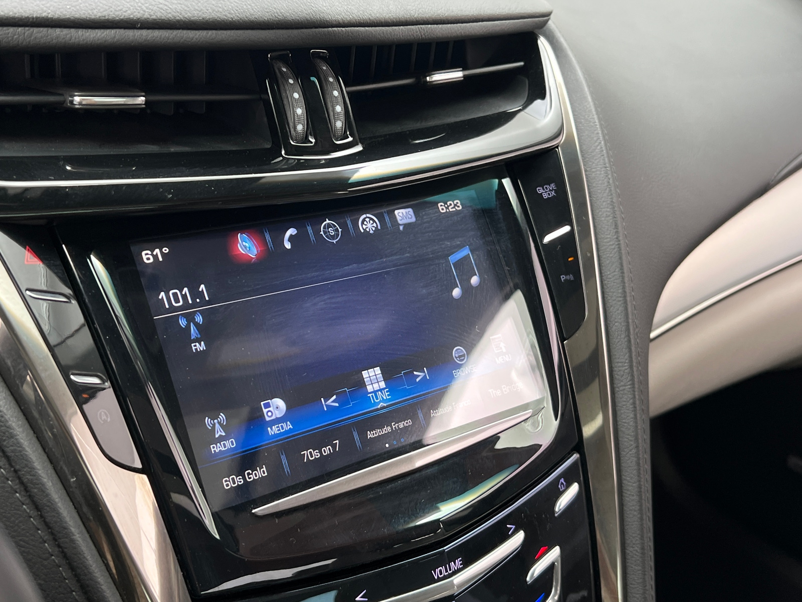 Thumbnail: 2017 Cadillac CTS - 3