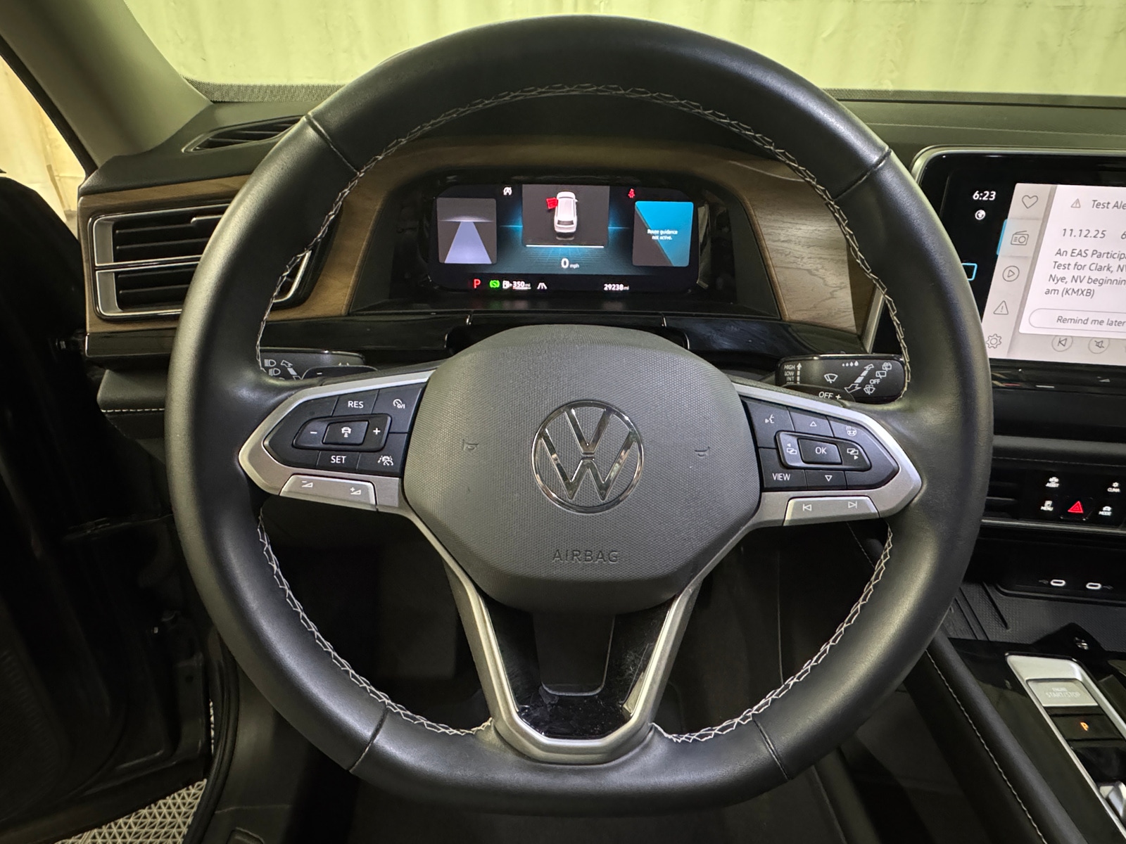 Thumbnail: 2025 Volkswagen Atlas - 4