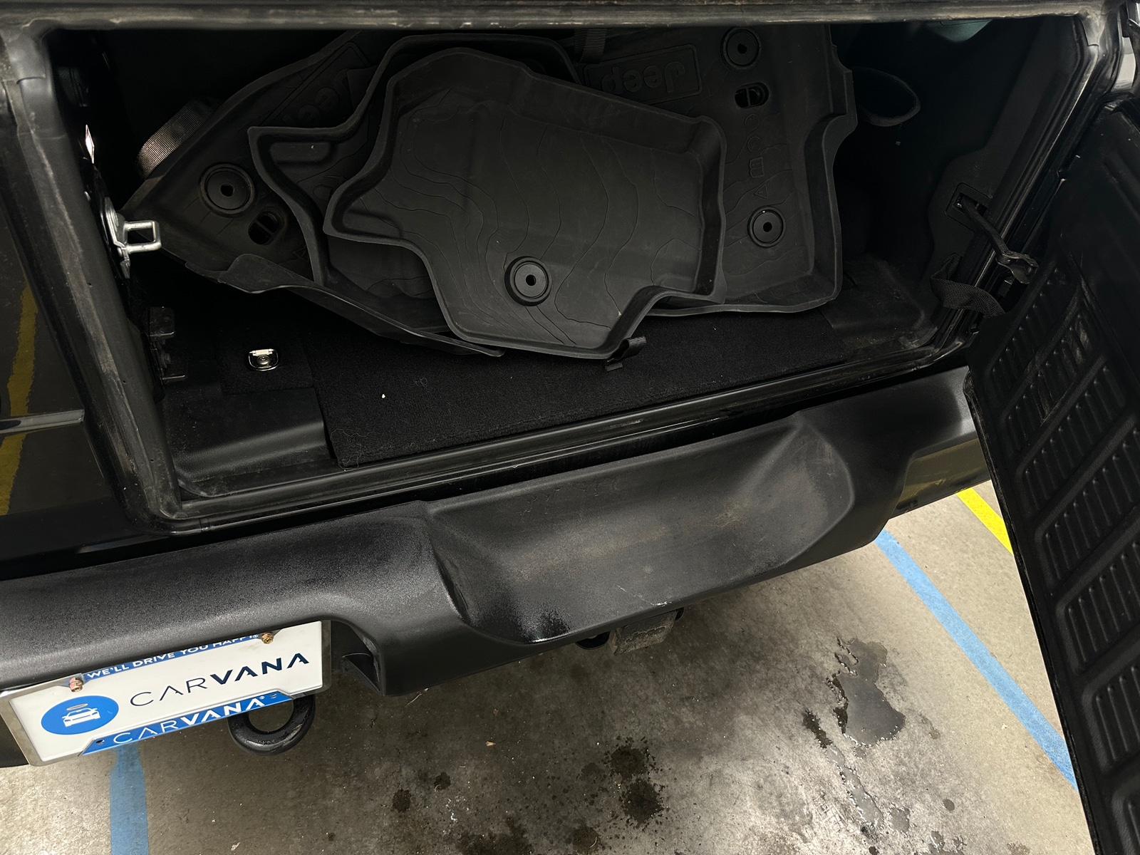 Thumbnail: 2018 Jeep Wrangler - 7