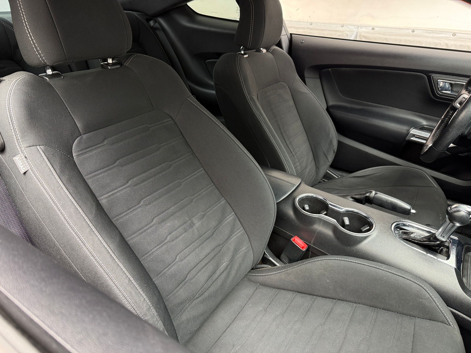 Thumbnail: 2017 Ford Mustang - 2