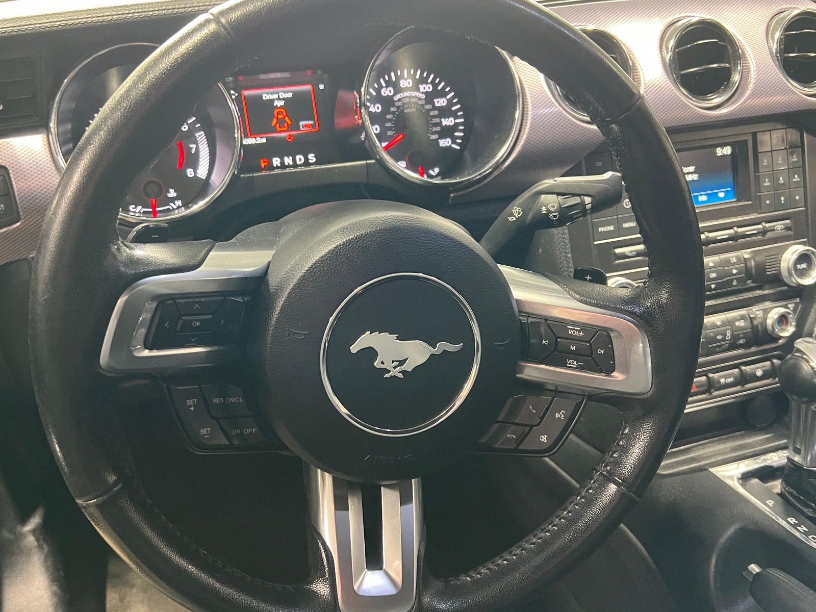 Thumbnail: 2017 Ford Mustang - 4