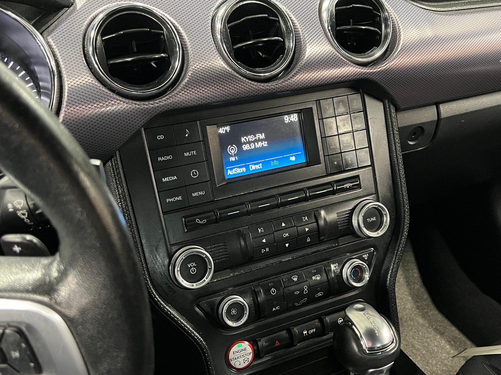 Thumbnail: 2017 Ford Mustang - 3