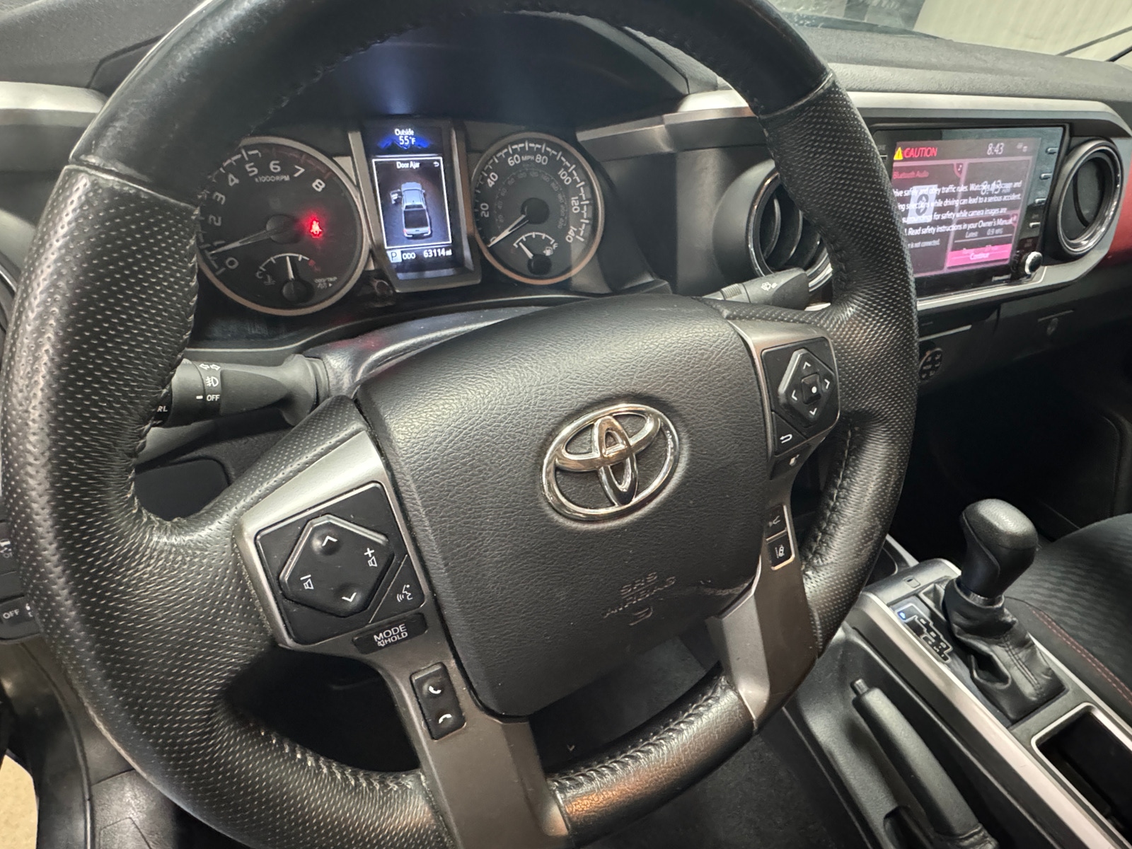 Thumbnail: 2023 Toyota Tacoma - 5