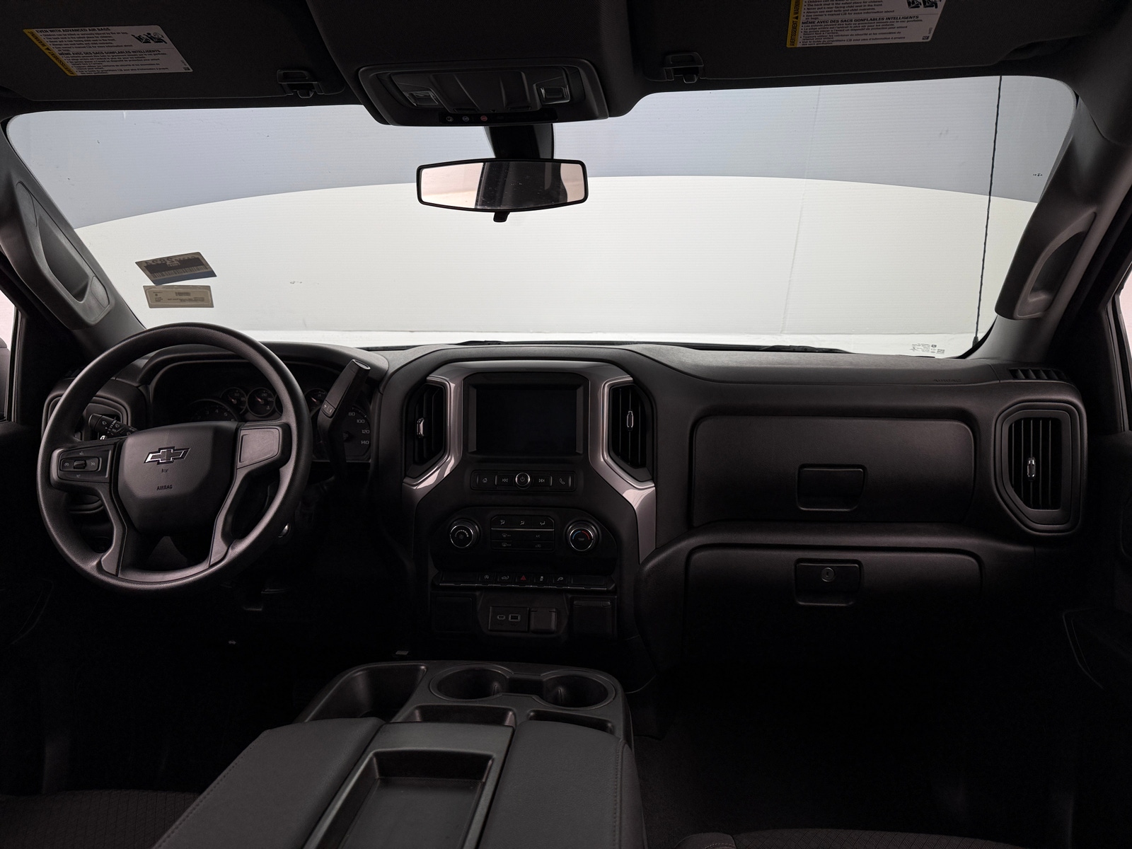 Thumbnail: 2022 Chevrolet Silverado 1500 - 3