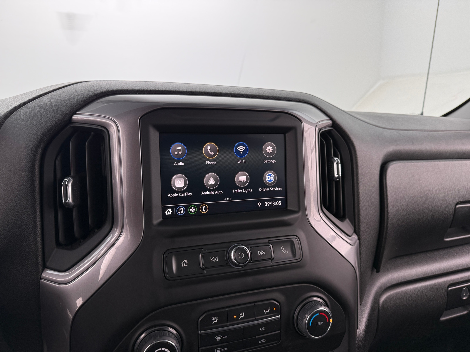 Thumbnail: 2022 Chevrolet Silverado 1500 - 4