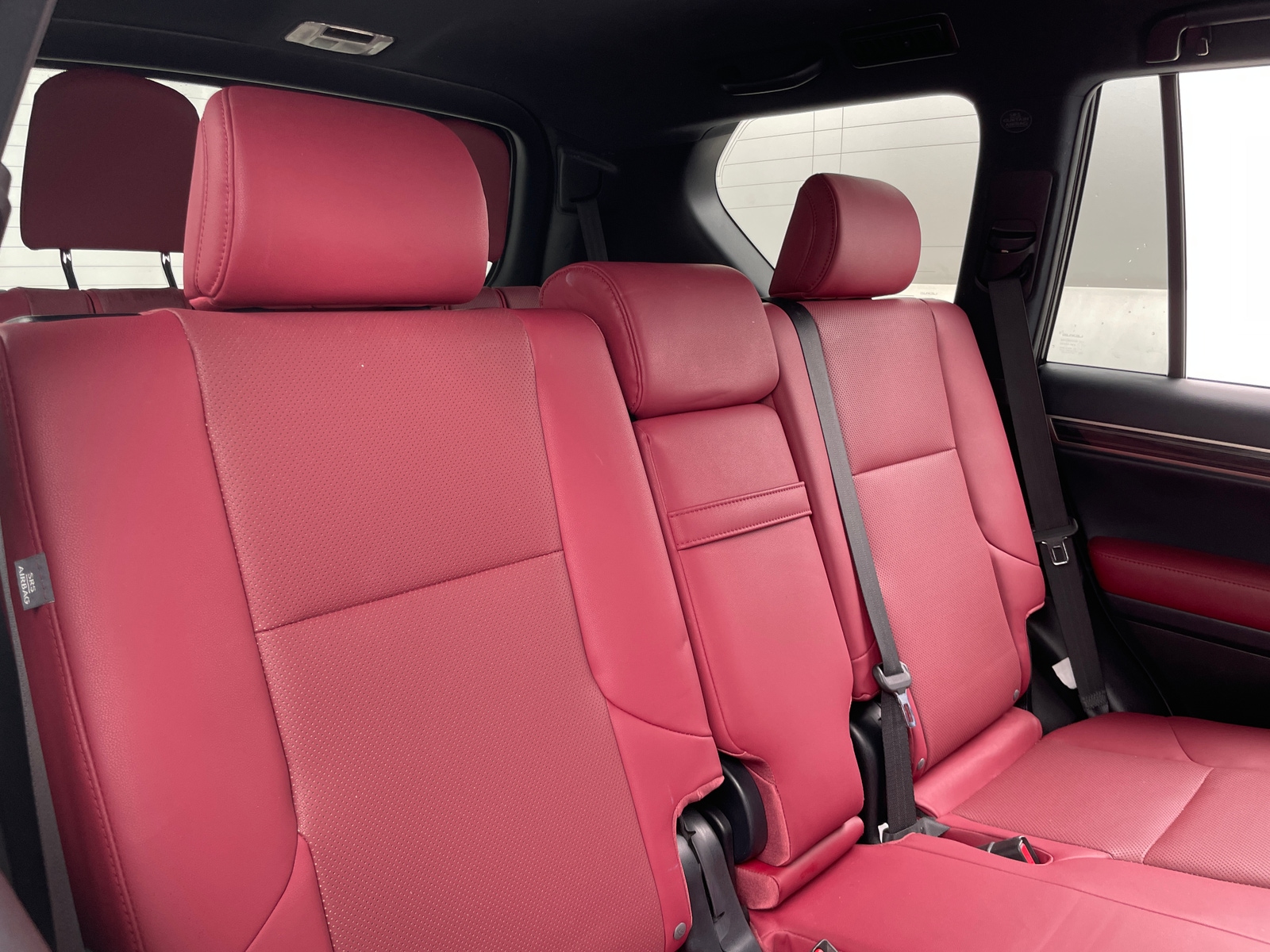 Thumbnail: 2021 Lexus GX - 5