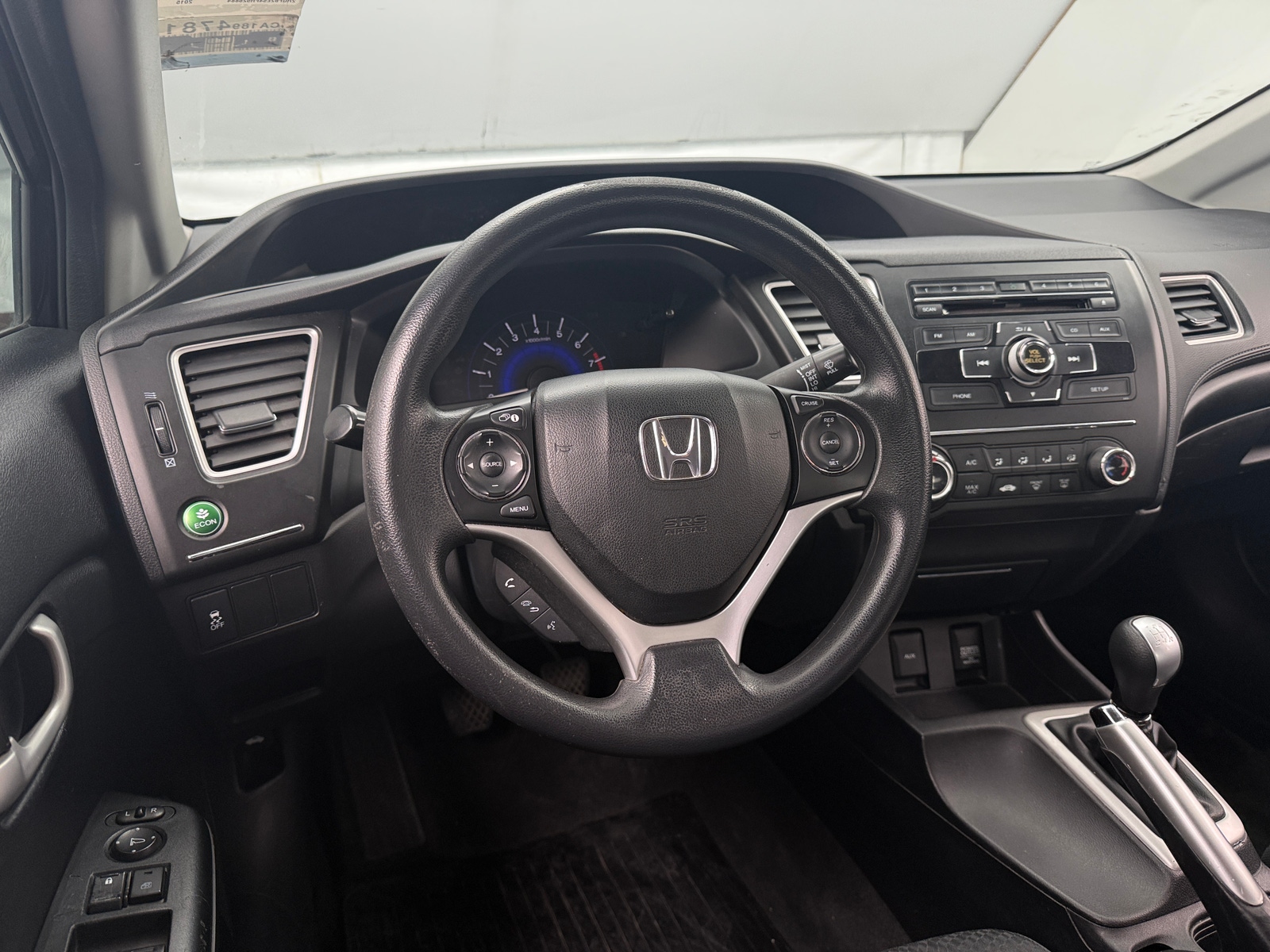 Thumbnail: 2015 Honda Civic - 5