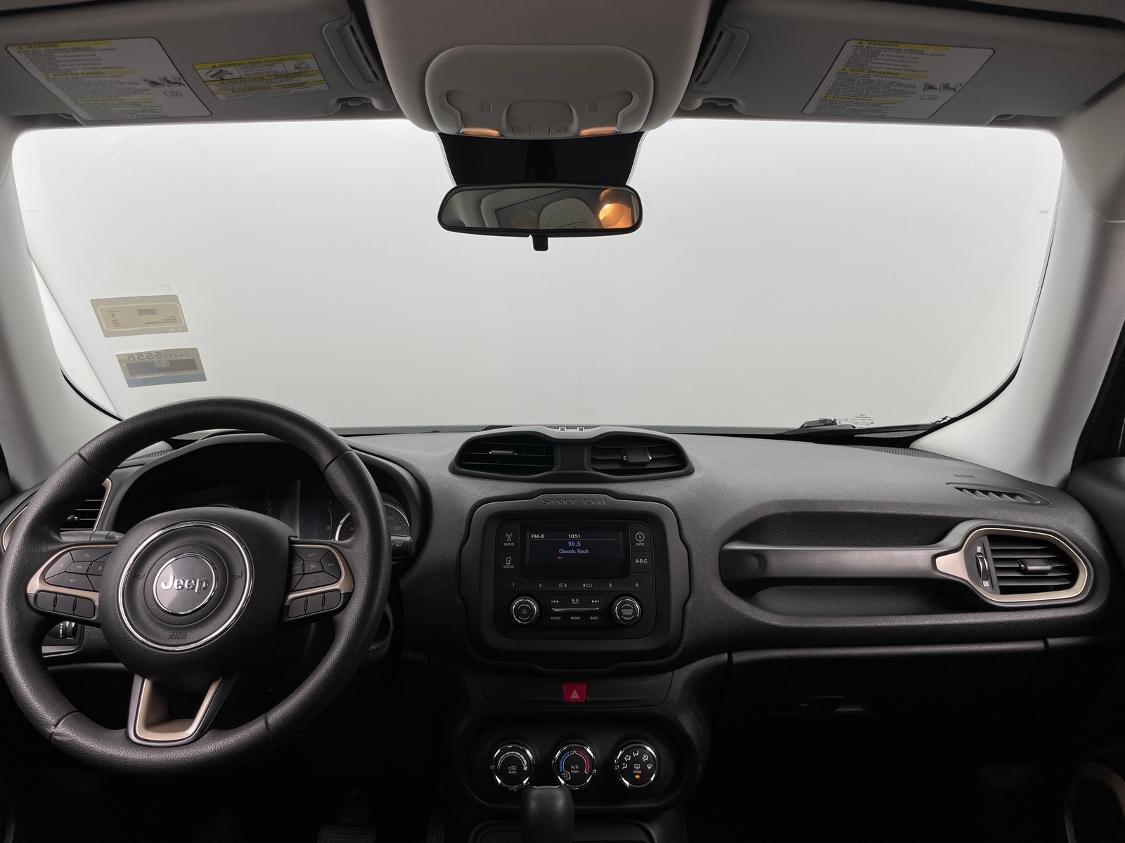 Thumbnail: 2017 Jeep Renegade - 3