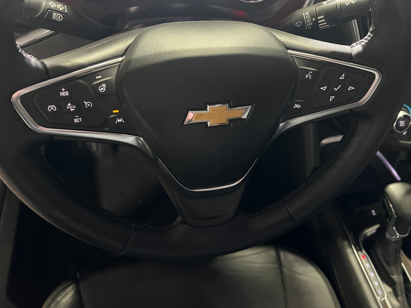 Thumbnail: 2024 Chevrolet Malibu - 4