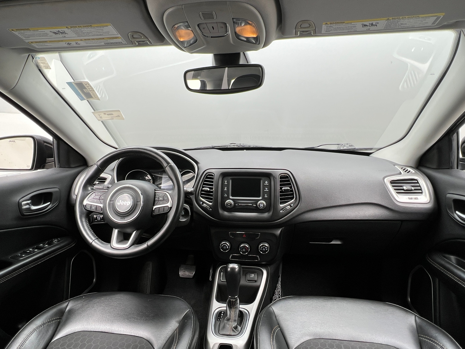 Thumbnail: 2018 Jeep Compass - 3