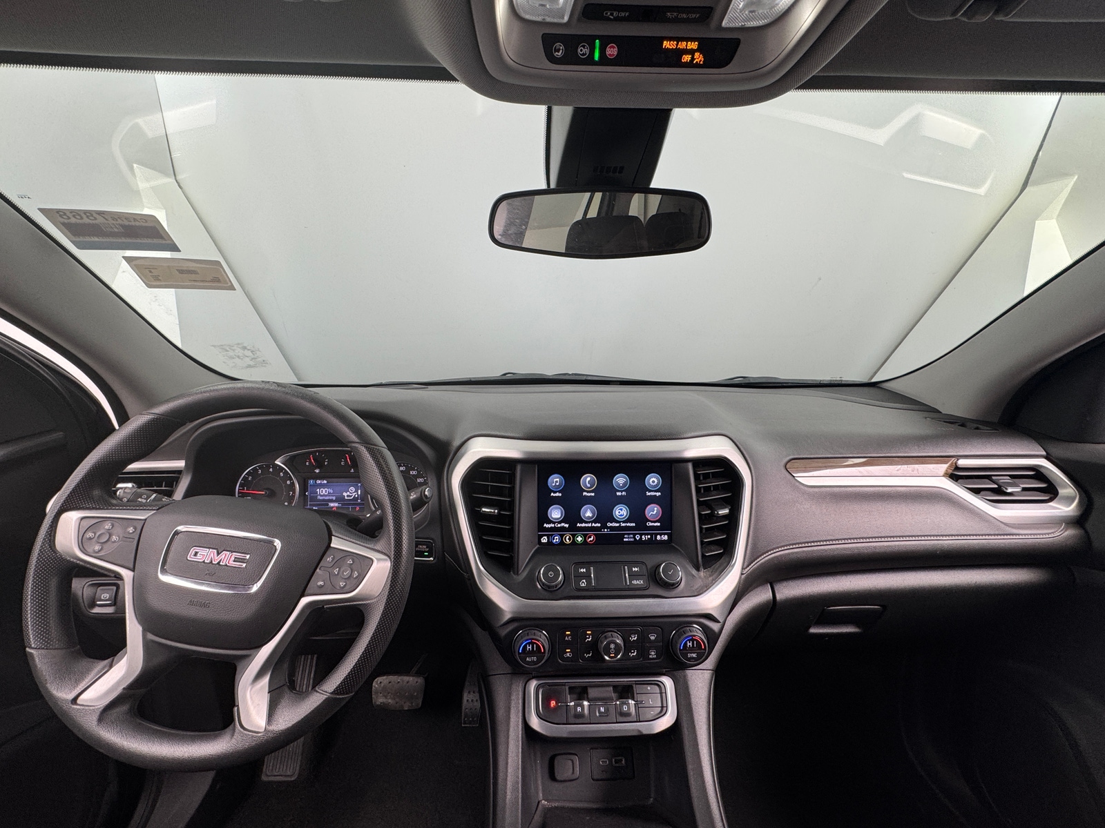 Thumbnail: 2022 GMC Acadia - 3