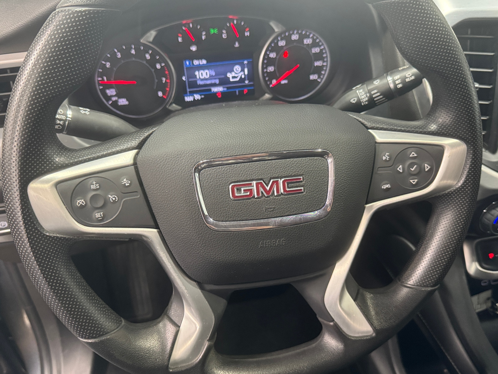 Thumbnail: 2022 GMC Acadia - 5