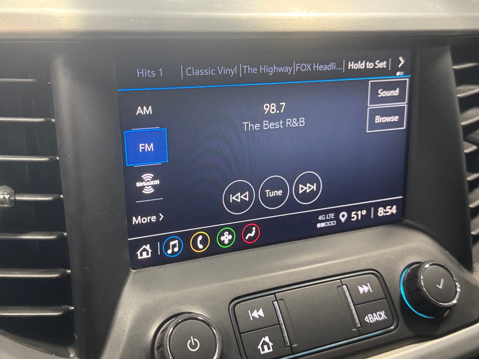 Thumbnail: 2022 GMC Acadia - 4