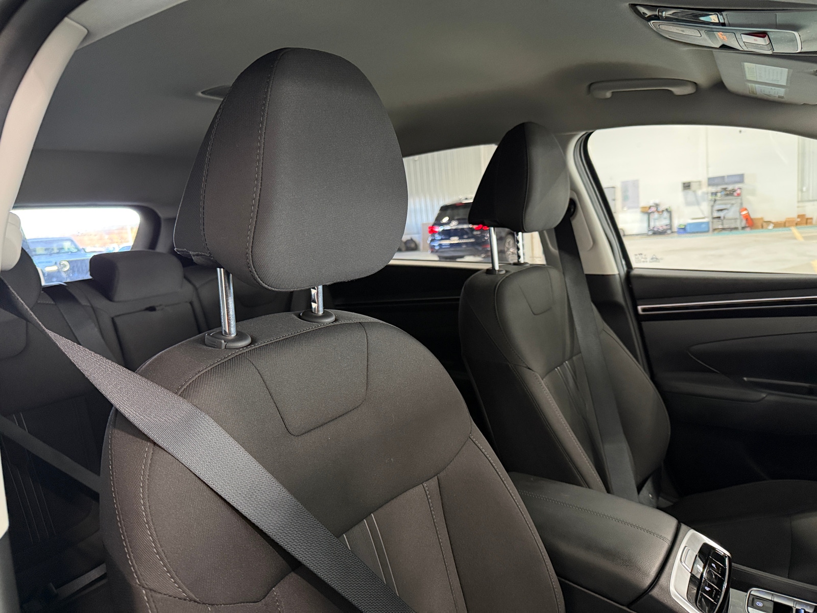 Thumbnail: 2023 Hyundai Tucson - 2