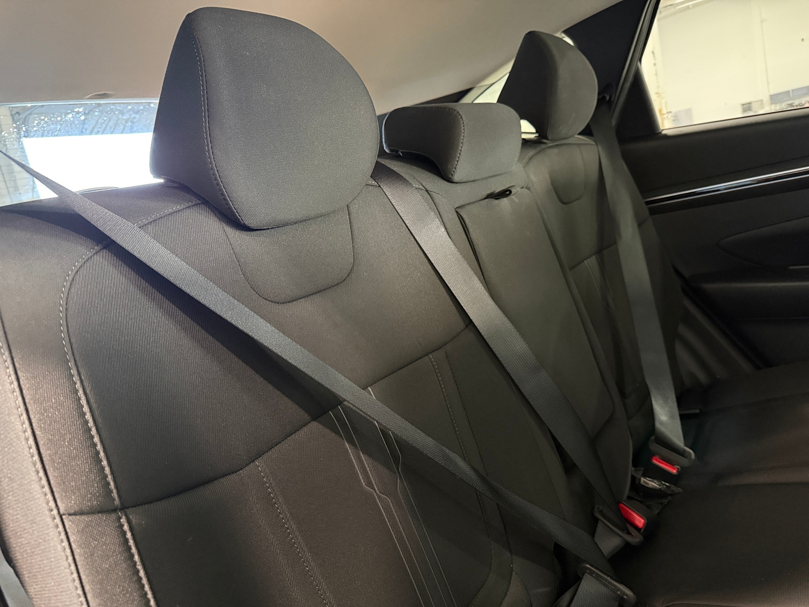 Thumbnail: 2023 Hyundai Tucson - 6