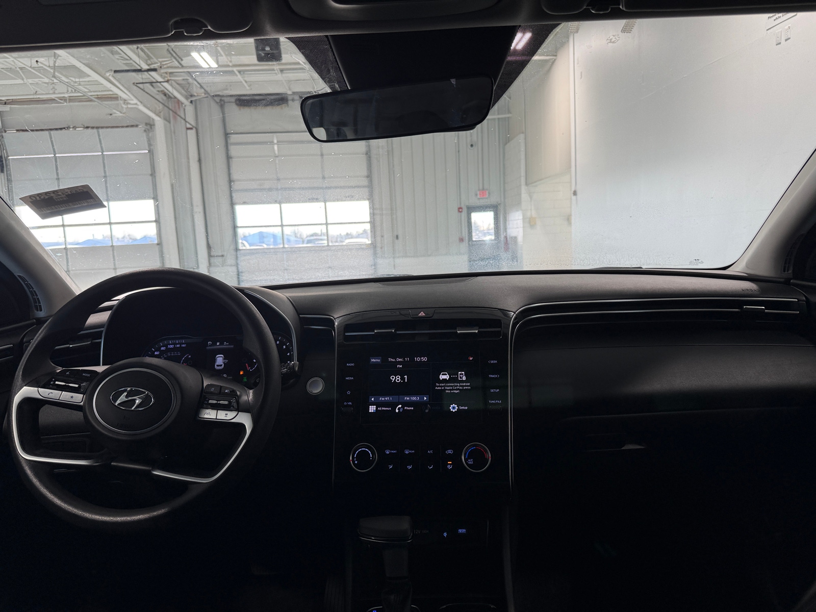 Thumbnail: 2023 Hyundai Tucson - 3