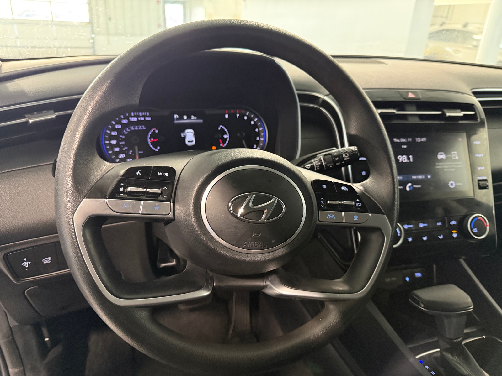 Thumbnail: 2023 Hyundai Tucson - 5