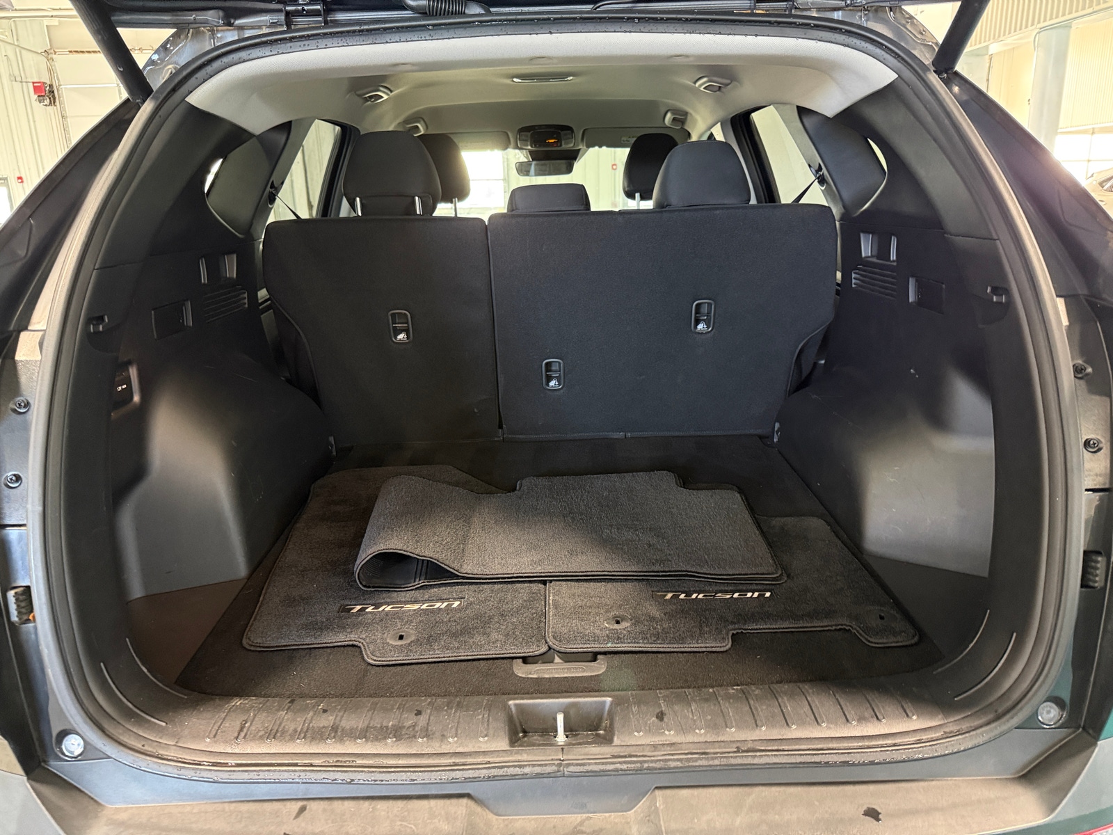 Thumbnail: 2023 Hyundai Tucson - 7