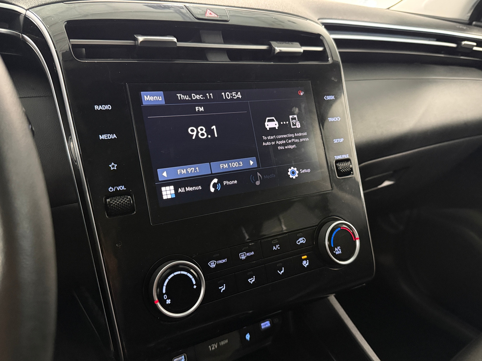 Thumbnail: 2023 Hyundai Tucson - 4