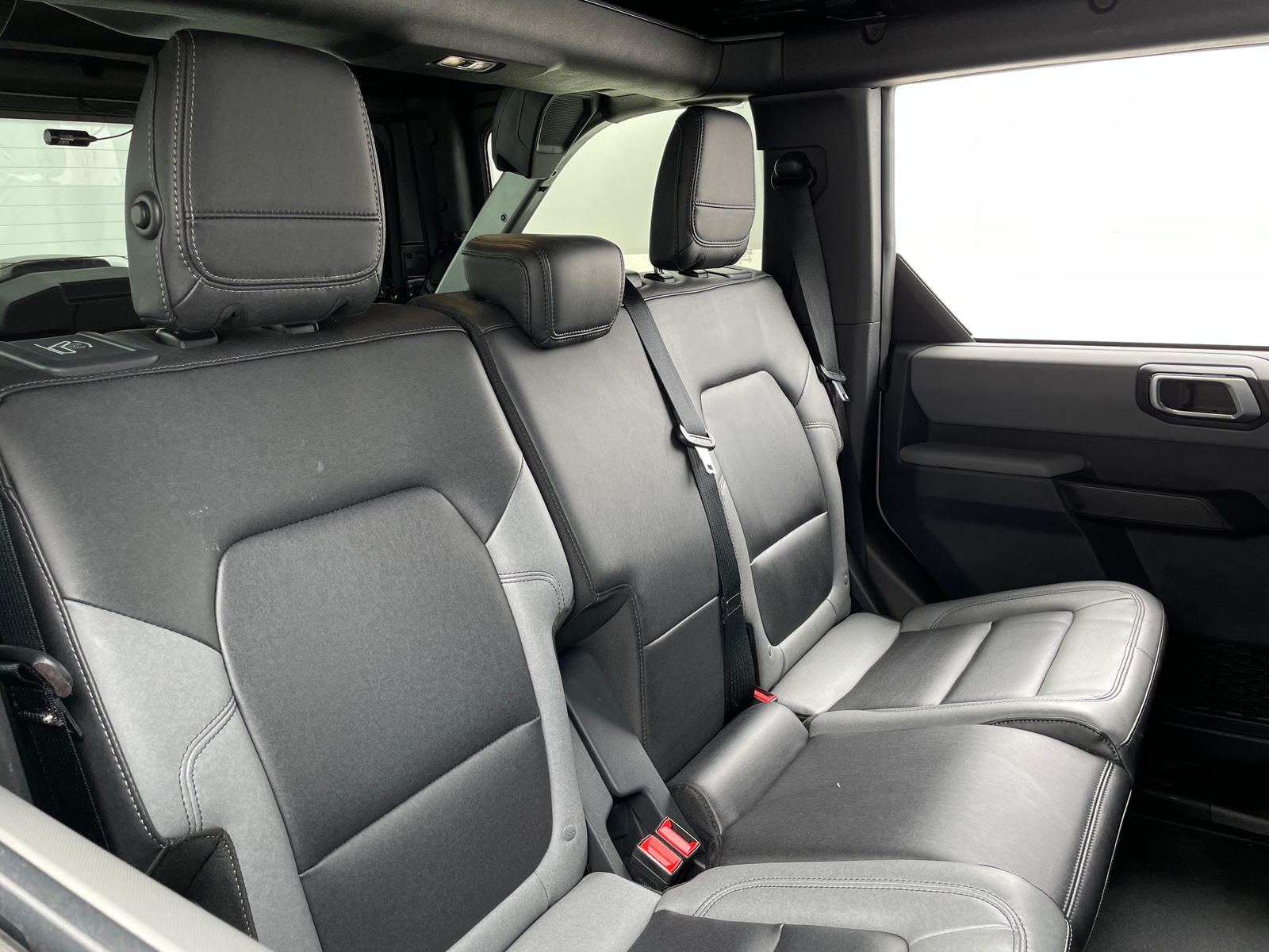 Thumbnail: 2023 Ford Bronco - 6