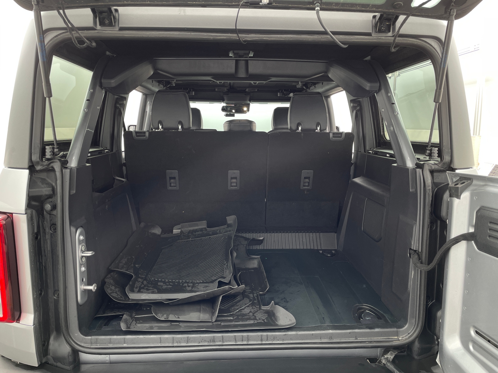 Thumbnail: 2023 Ford Bronco - 7