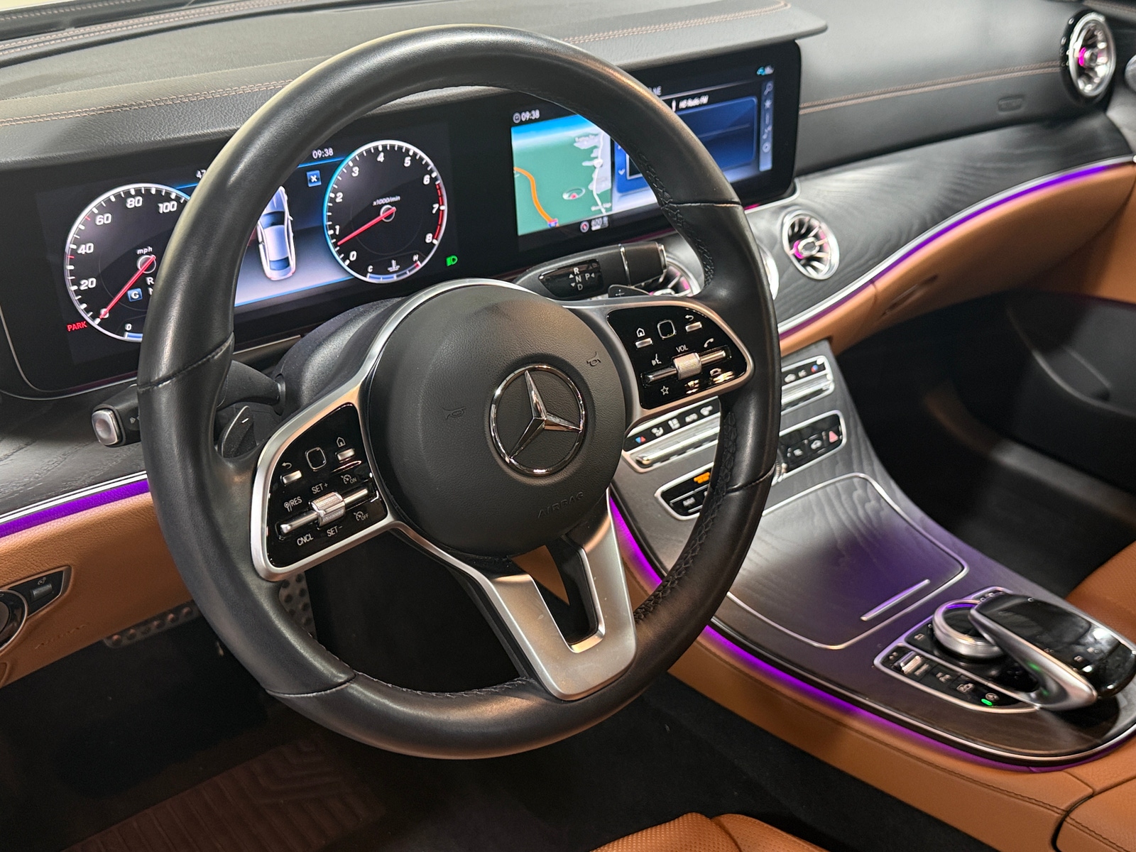 Thumbnail: 2020 Mercedes-Benz E-Class - 3