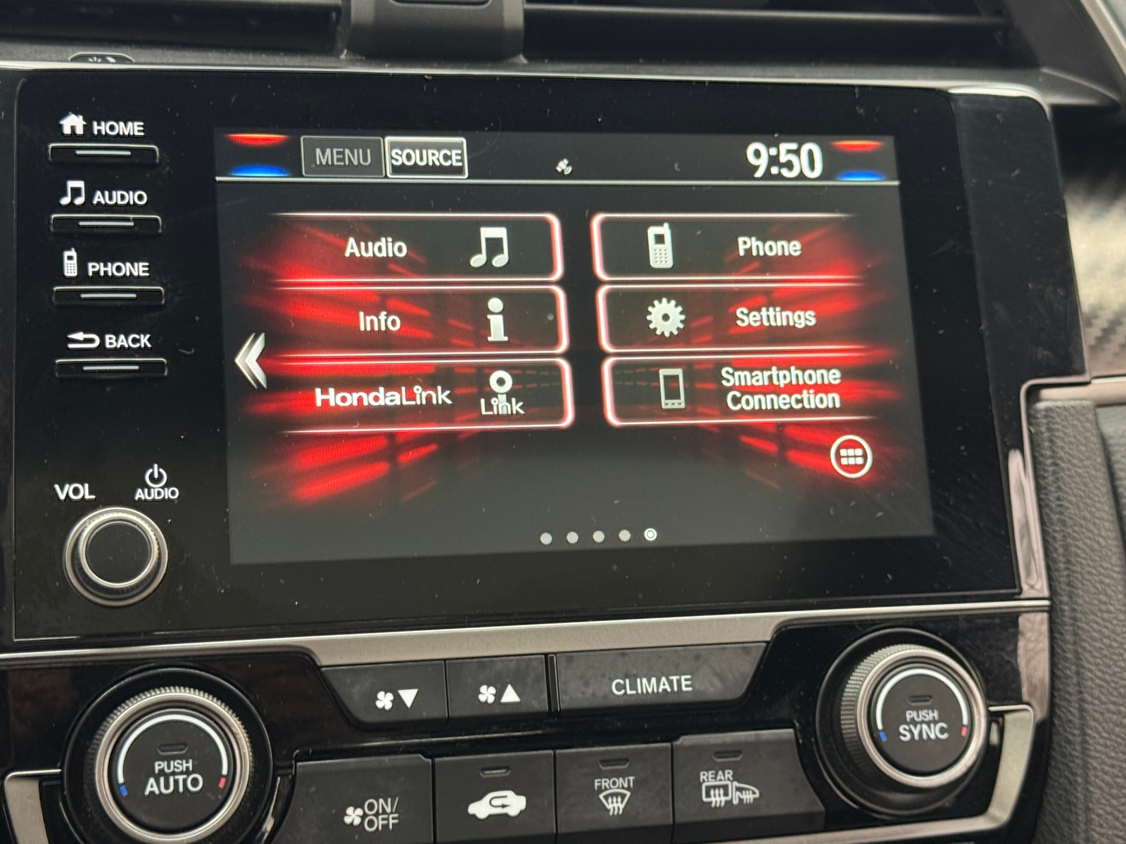 Thumbnail: 2019 Honda Civic - 4