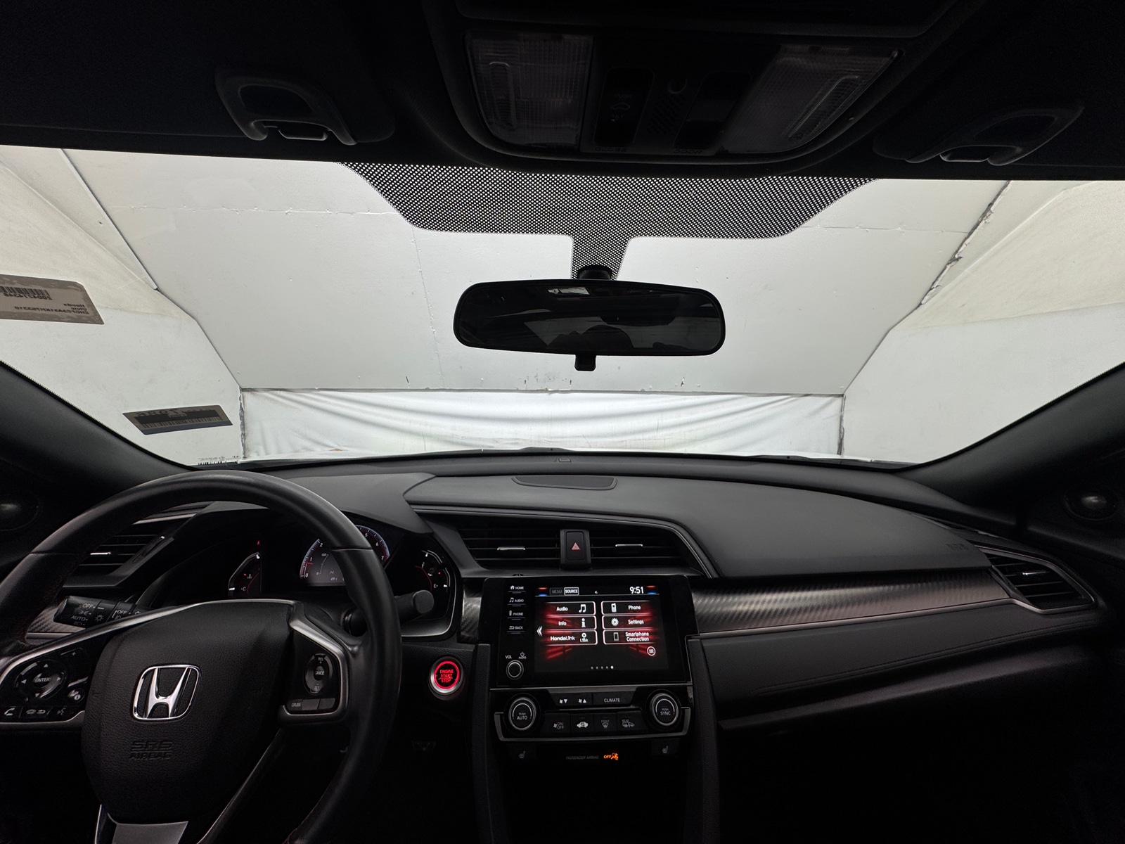 Thumbnail: 2019 Honda Civic - 3