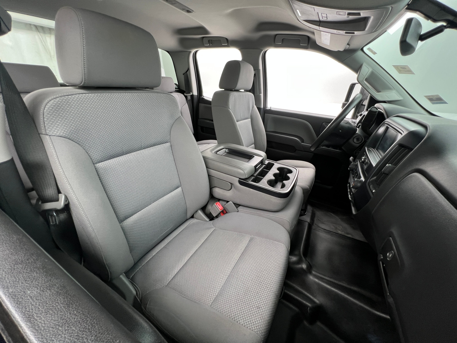 Thumbnail: 2019 Chevrolet Silverado 2500 - 2