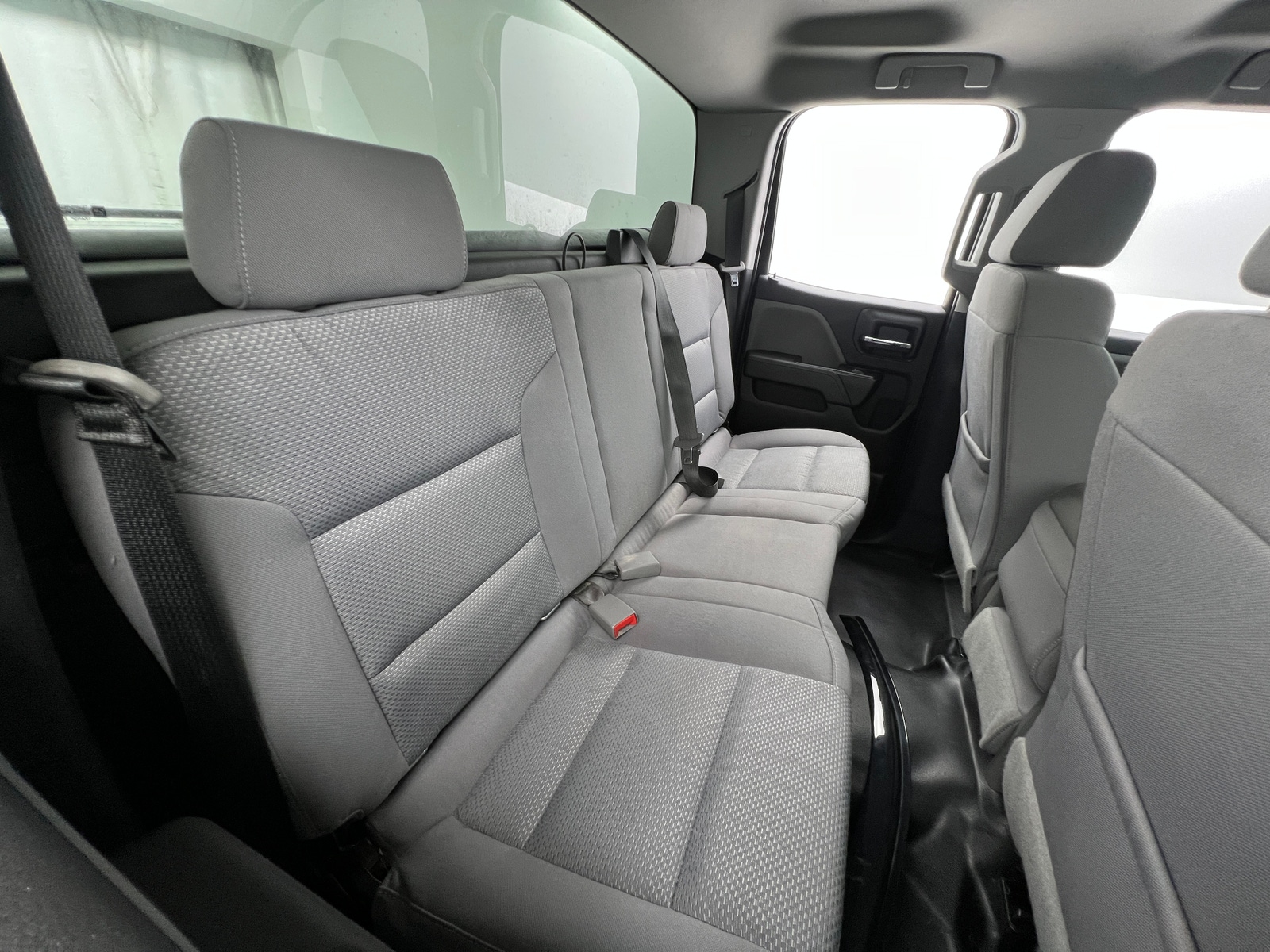 Thumbnail: 2019 Chevrolet Silverado 2500 - 6