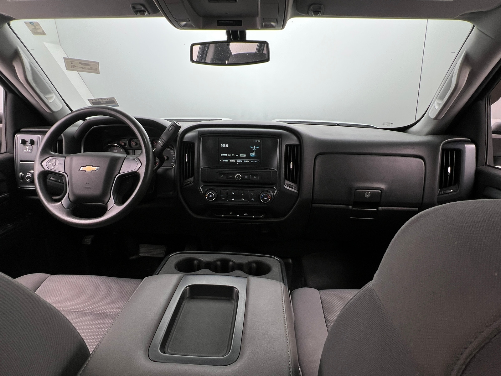 Thumbnail: 2019 Chevrolet Silverado 2500 - 3