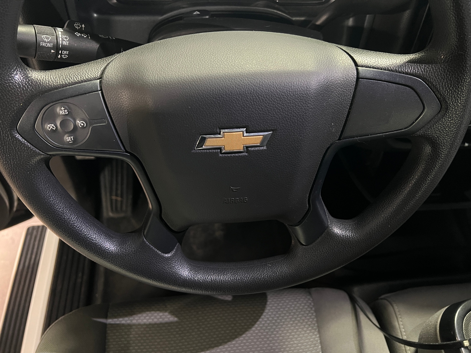 Thumbnail: 2019 Chevrolet Silverado 2500 - 5